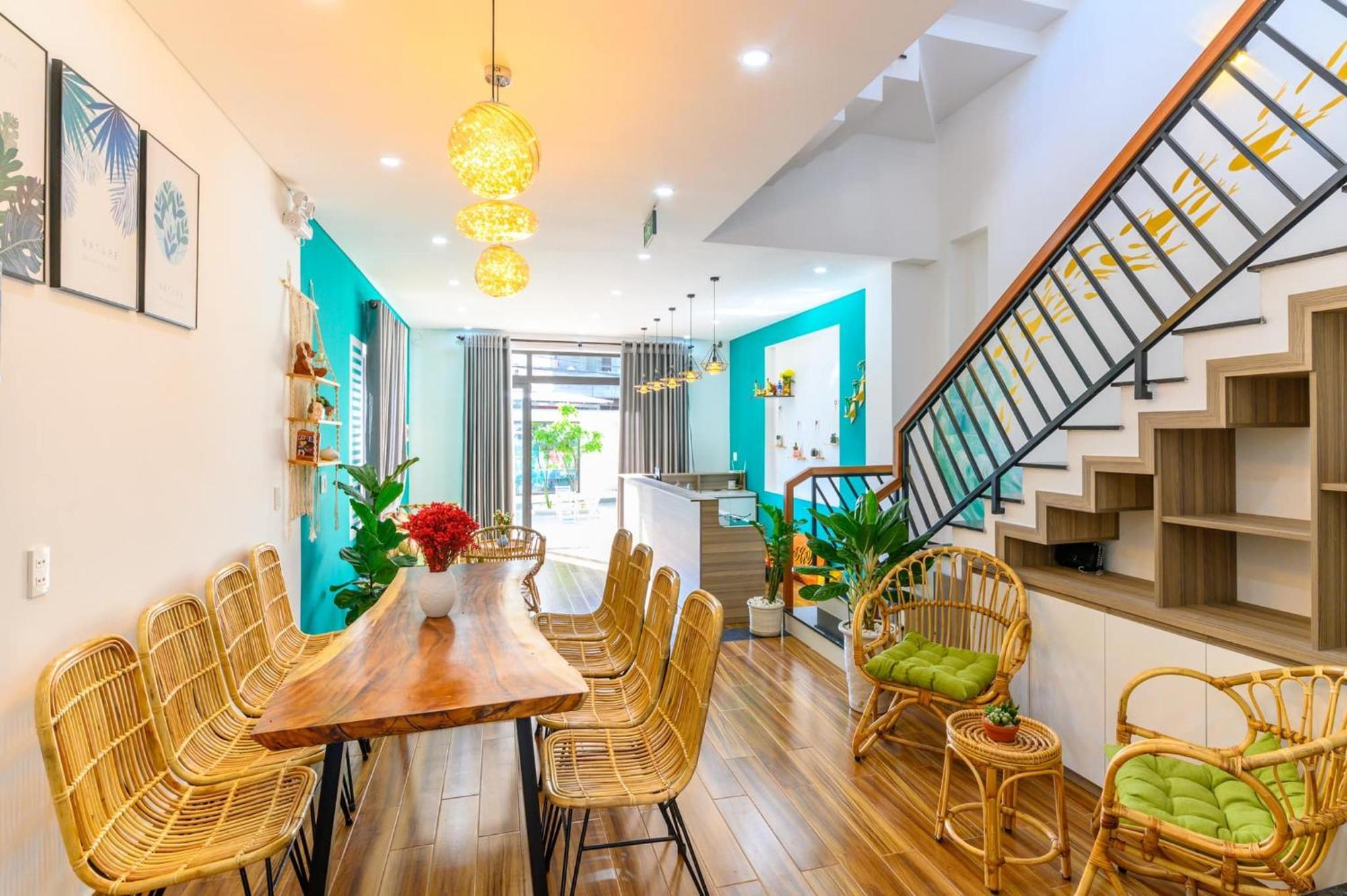 Kivi Homestay Hoi An Luaran gambar