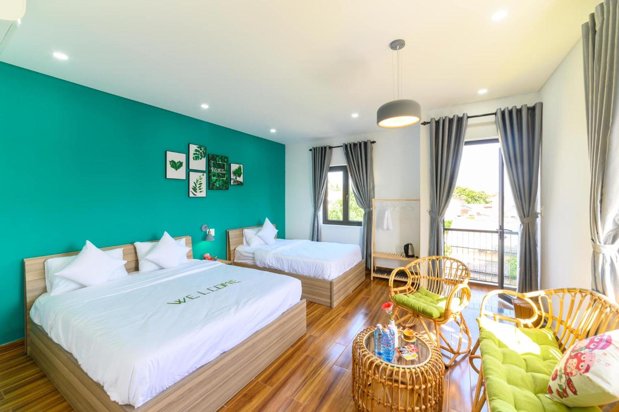 Kivi Homestay Hoi An Luaran gambar