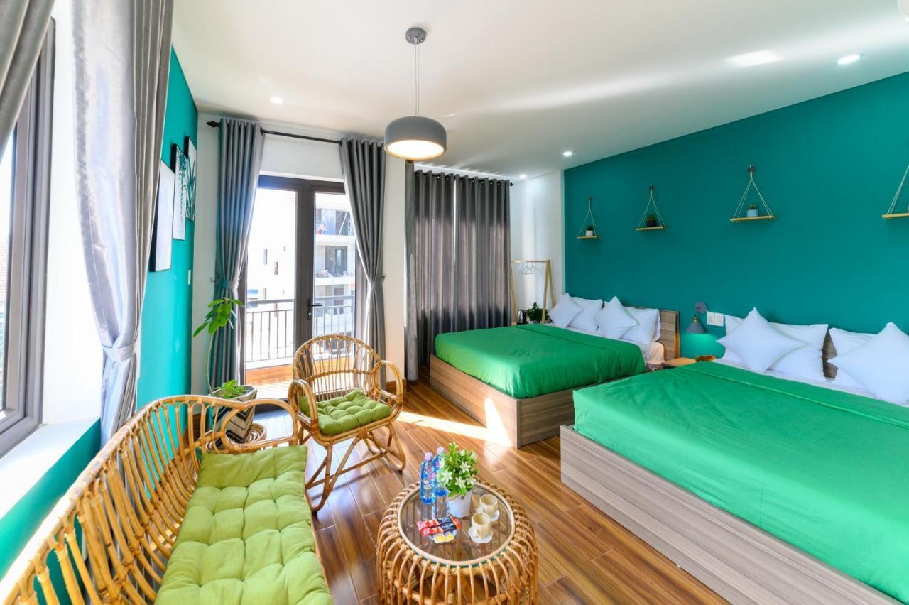 Kivi Homestay Hoi An Luaran gambar