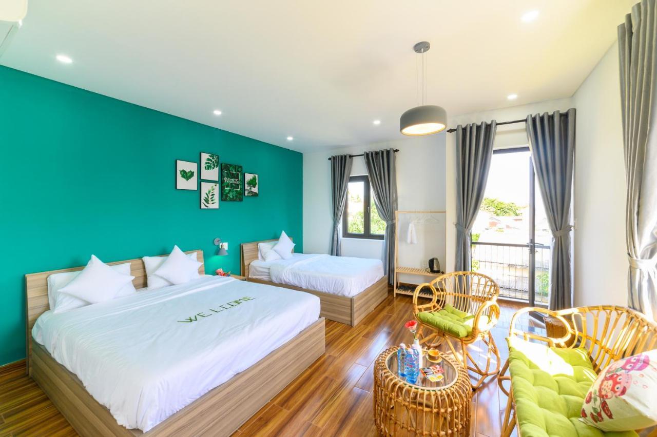 Kivi Homestay Hoi An Luaran gambar