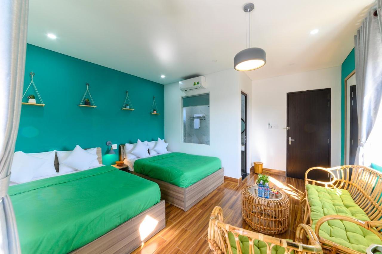 Kivi Homestay Hoi An Luaran gambar