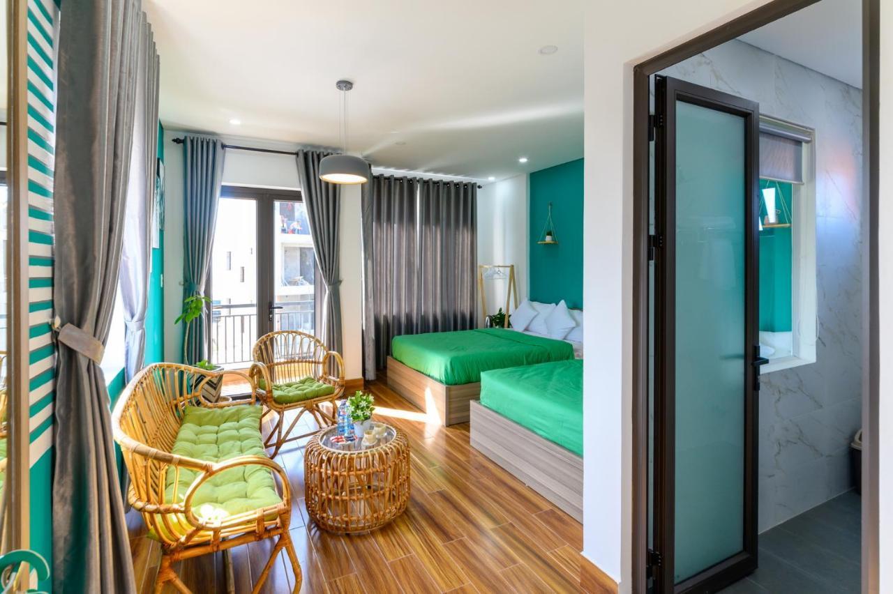 Kivi Homestay Hoi An Luaran gambar