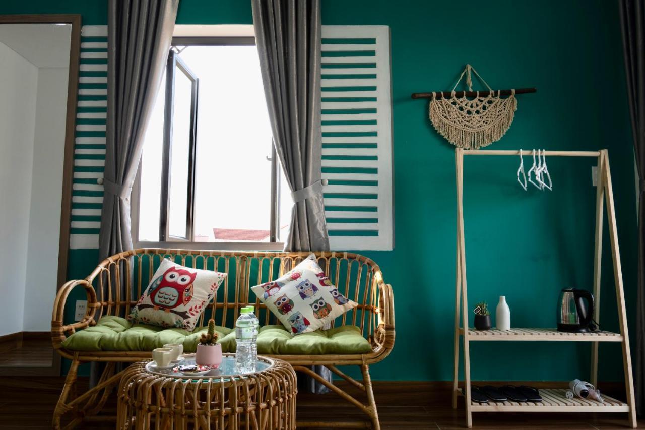 Kivi Homestay Hoi An Luaran gambar