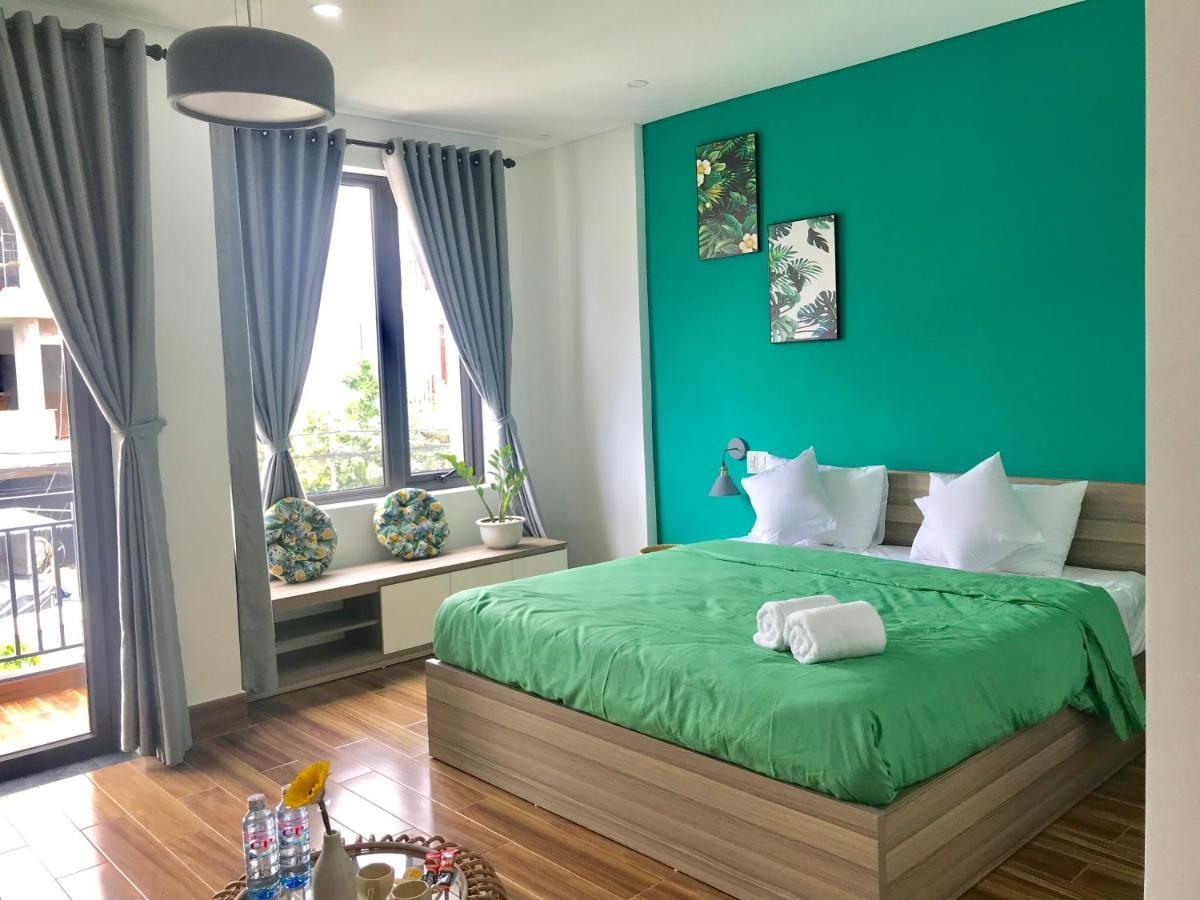 Kivi Homestay Hoi An Luaran gambar